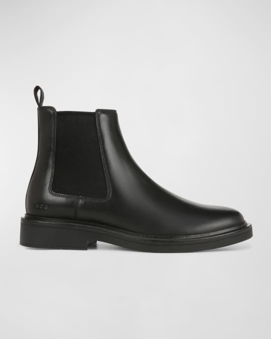 Neiman marcus chelsea boots discount