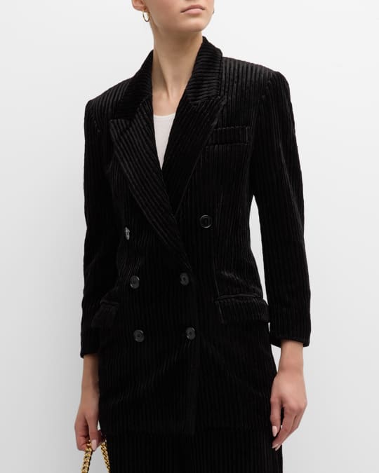 Isabel marant corduroy jacket best sale