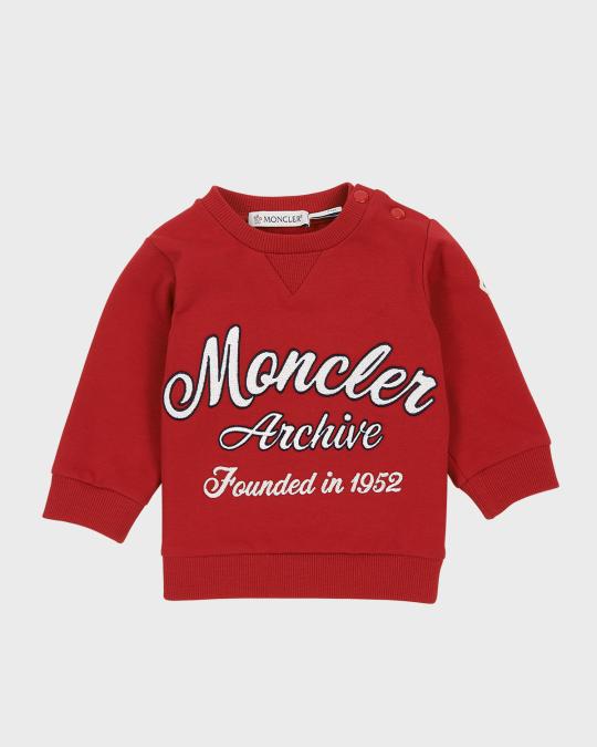 moncler logo vintage