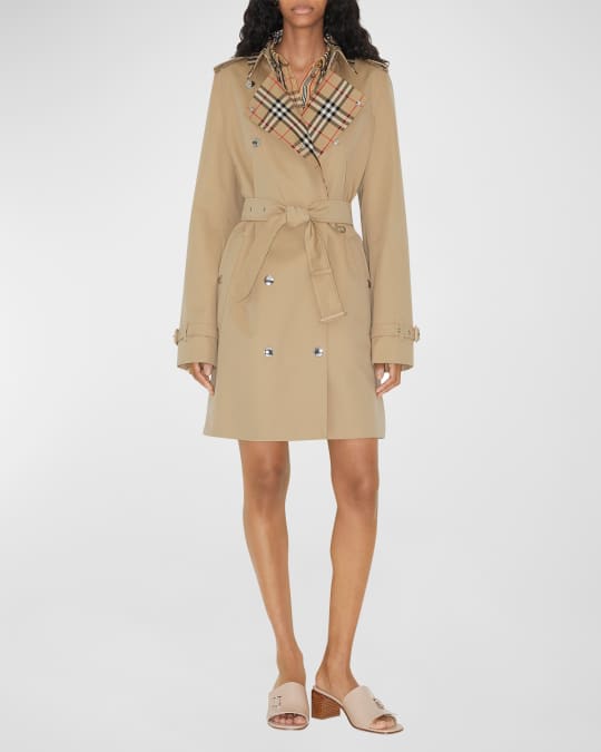 Neiman marcus burberry trench outlet coat