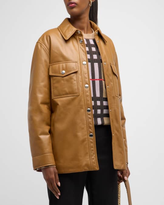 Neiman marcus burberry jacket sale