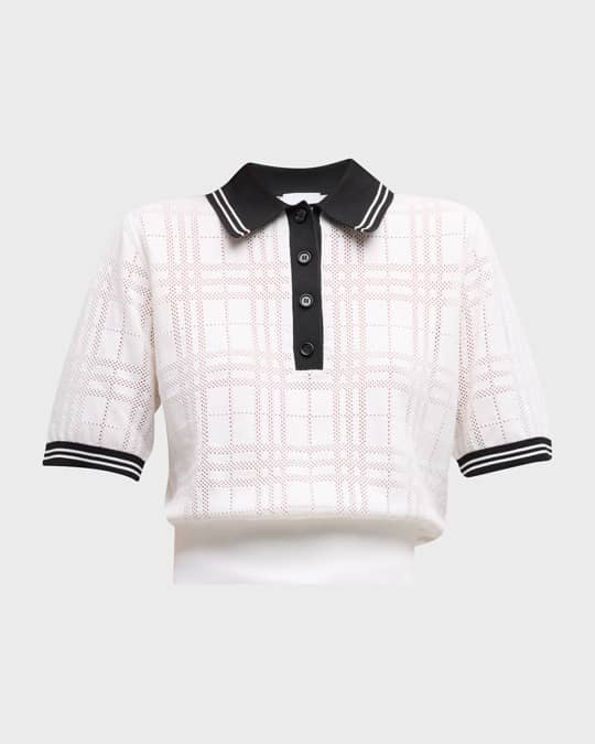 Neiman marcus outlet women's burberry shirt