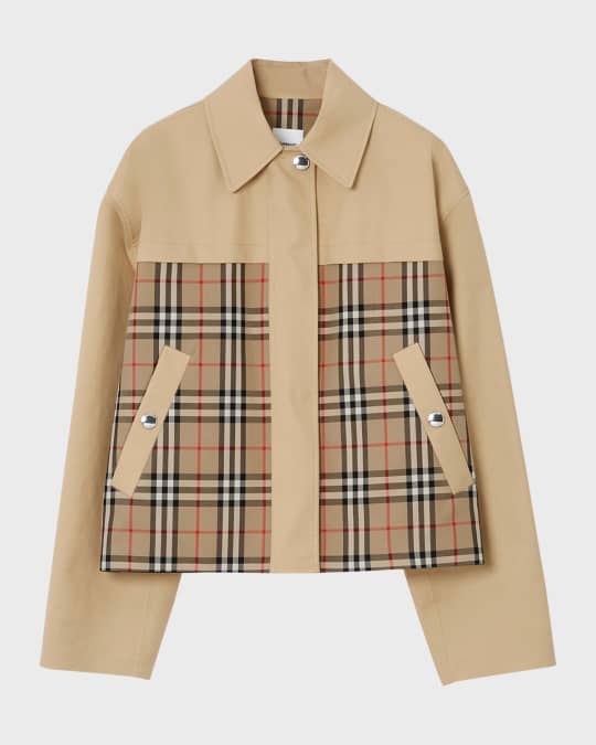 Neiman marcus outlet women's burberry shirt