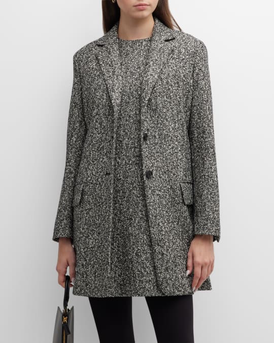 Max mara wool blazer clearance