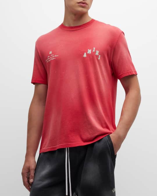 【関税&送料込】Amiri T-Shirt Amiri T-shirts for Men | Online Sale up to 65% off | Lyst