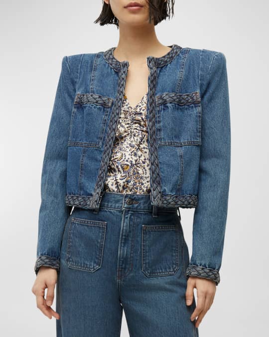 Arrowe Tailored Denim Jacket