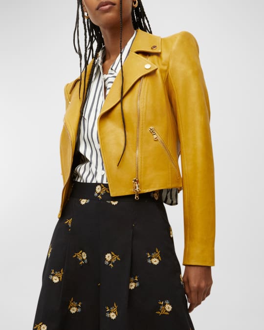 Veronica beard moto jacket deals
