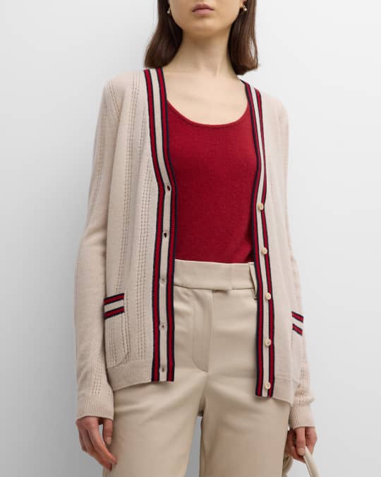 Neiman marcus discount cashmere cardigan