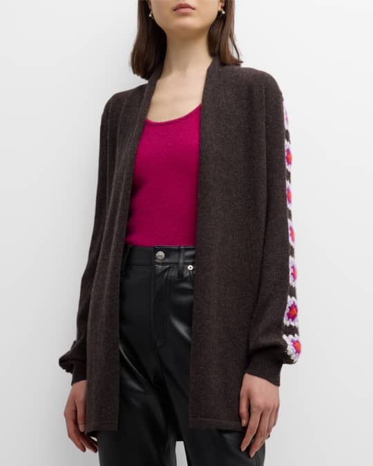 Neiman marcus outlet cashmere duster