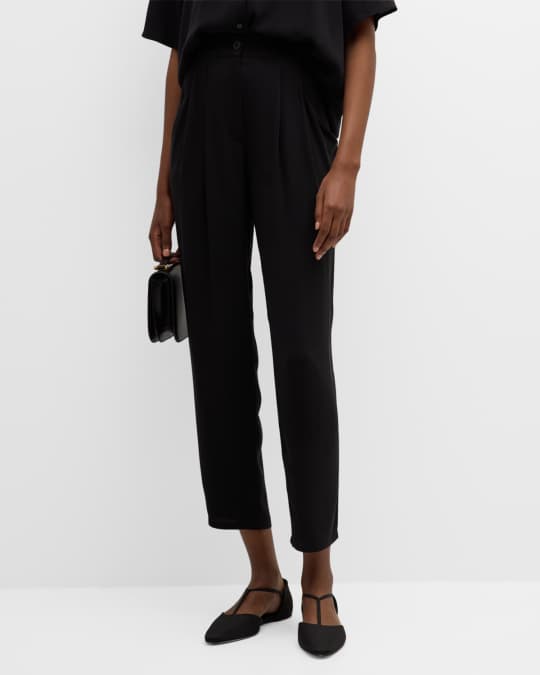 Eileen fisher petite pants sales