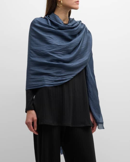Eileen fisher scarf sale online