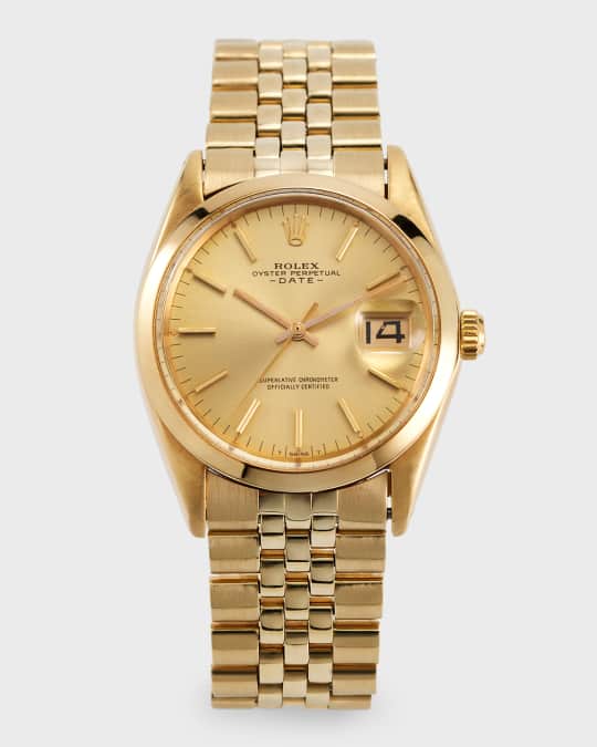 Neiman marcus rolex shop
