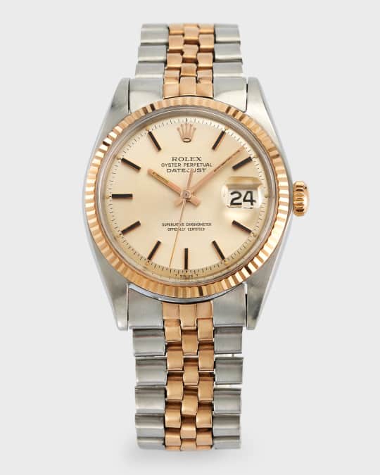 Rolex Oyster Perpetual 36mm Vintage 1969 Watch