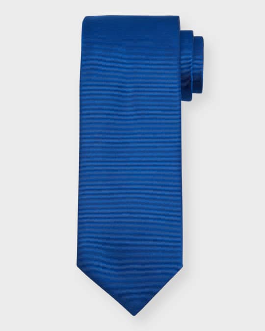 Tom Ford Men's Silk Tie Green main image 1