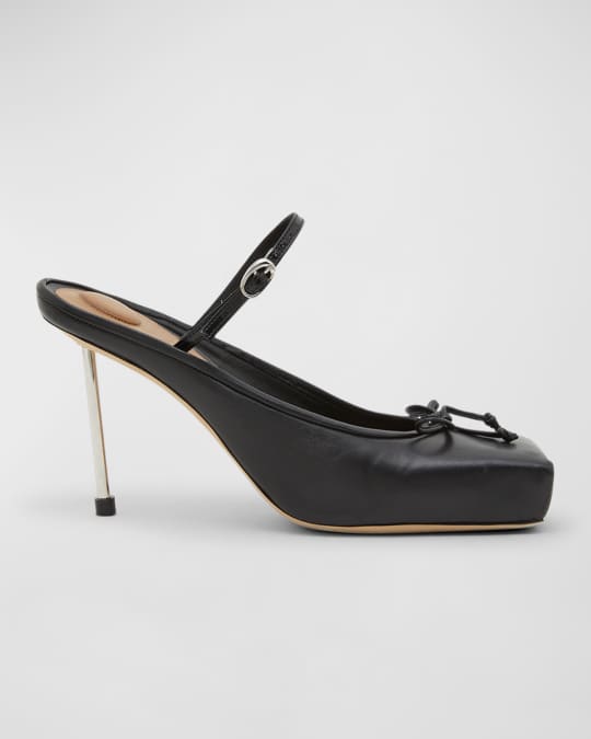 Jacquemus pumps on sale