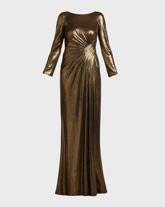 Tadashi shoji evening gowns neiman marcus store