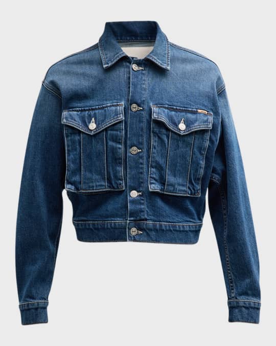 The Out Of Pocket Denim Jacket