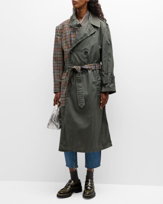 Neiman marcus trench coat online