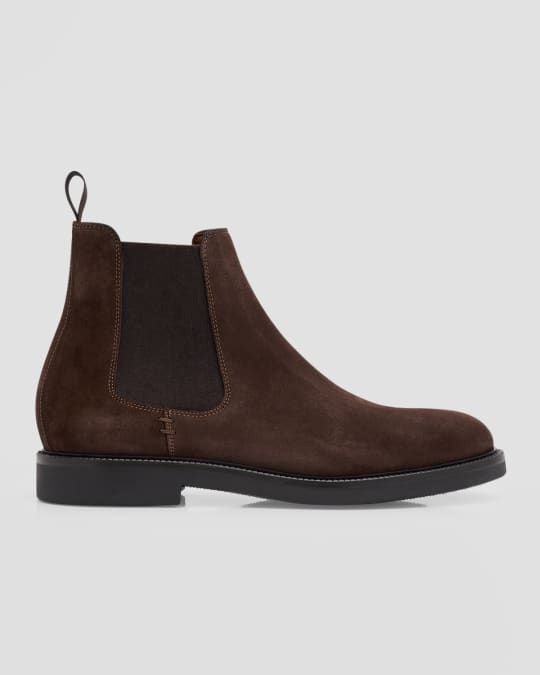 Aquatalia chelsea boots mens cheap