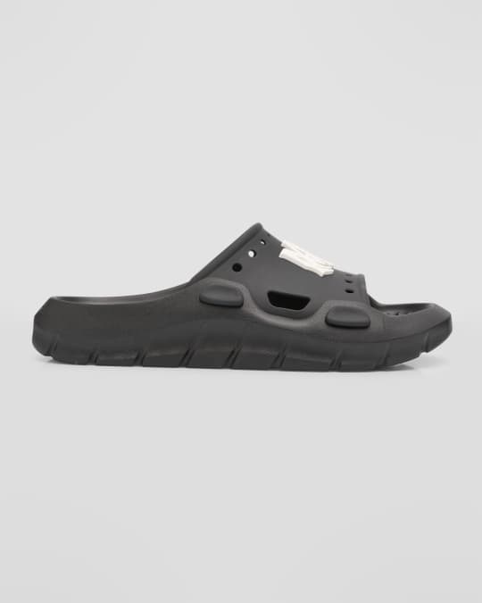 Neiman marcus mens slides hot sale