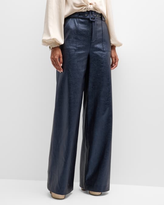 Leather pants hotsell neiman marcus