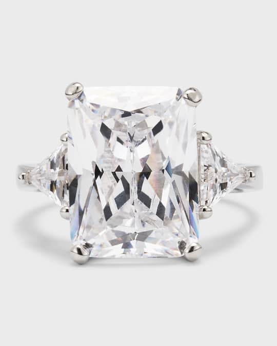 Neiman marcus hotsell cubic zirconia rings