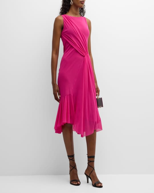 Neiman marcus fuzzi dresses top