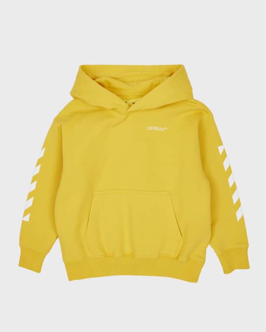 Off white classic hoodie 2025