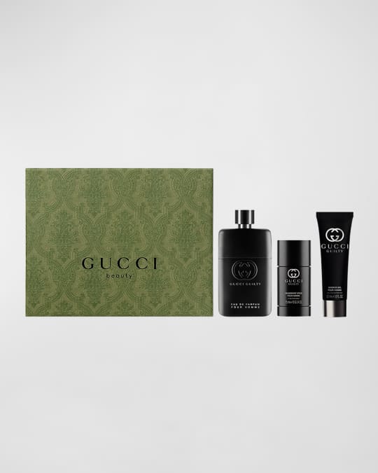 Gucci perfume set men top