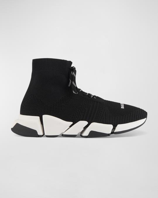 Balenciaga Mens Speed Knit Medium-617239W2DB11013_F.jpg?v=9 main image 4