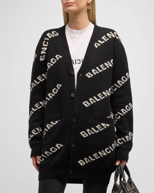 Balenciaga cardigans outlet