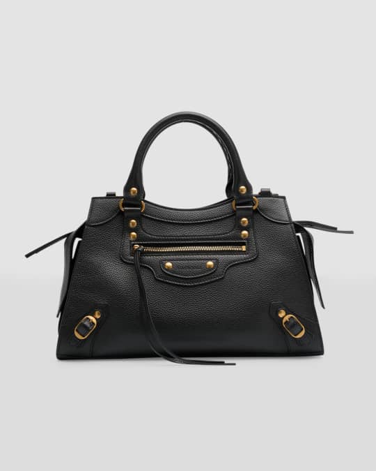 Balenciaga medium classic city top