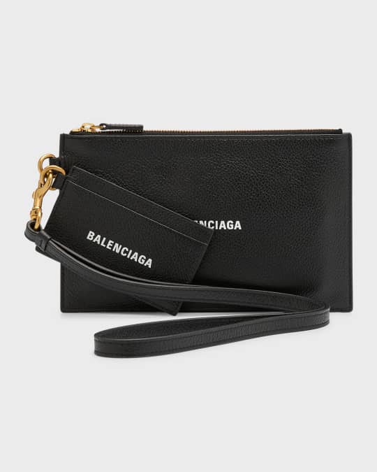 Balenciaga zip pouch discount