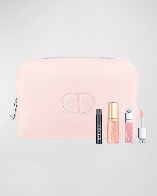 DIOR 4 Piece Beauty Fragrance Gift Yours with any 100 Dior Purchase Neiman Marcus