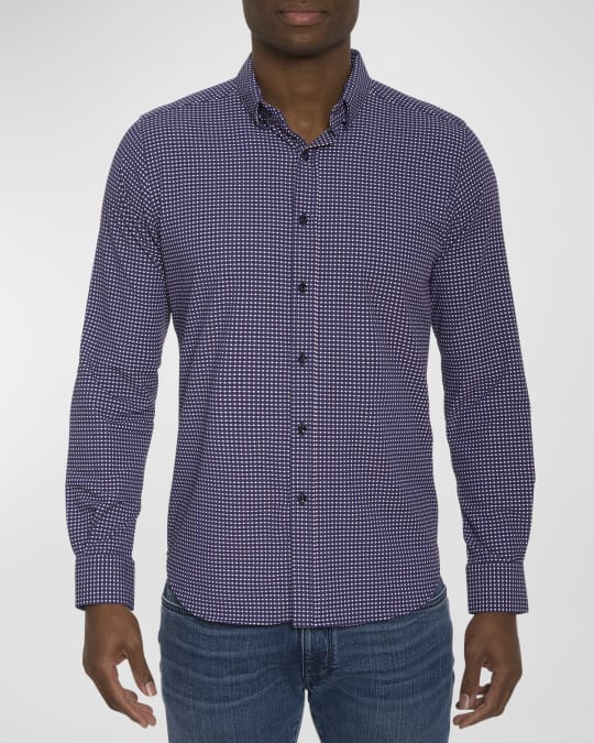 Robert graham slim fit shirt clearance