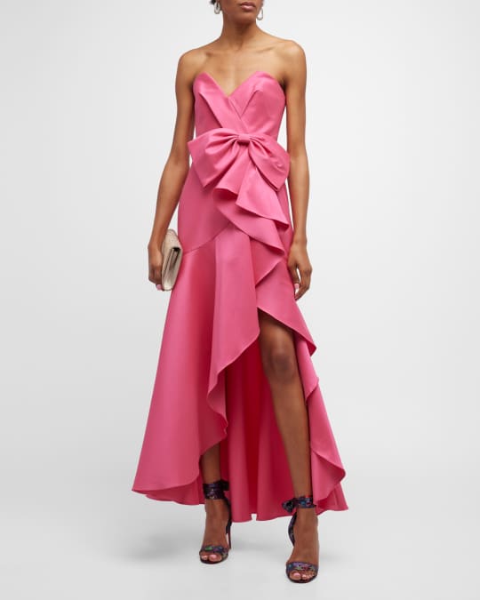 Badgley mischka dresses neiman marcus online