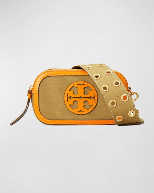 Mini Miller Canvas Crossbody Bag: Women's Designer Crossbody Bags