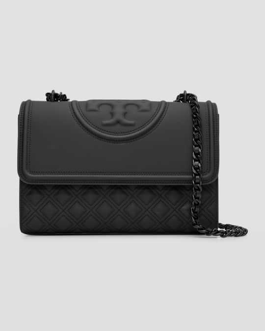 Tory Burch/FLEMING MATTE CONVERTIBLE SHOULDER/正規品/関税込 Tory Burch Fleming Matte Convertible Shoulder Bag | Neiman