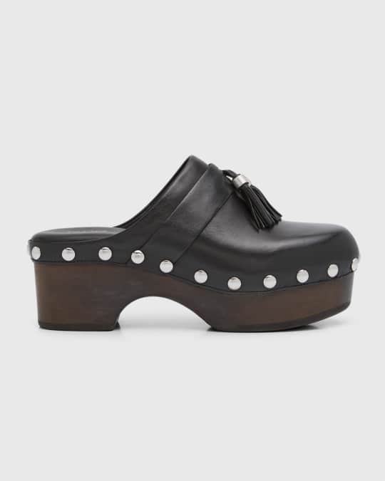 Rag and bone mule outlet