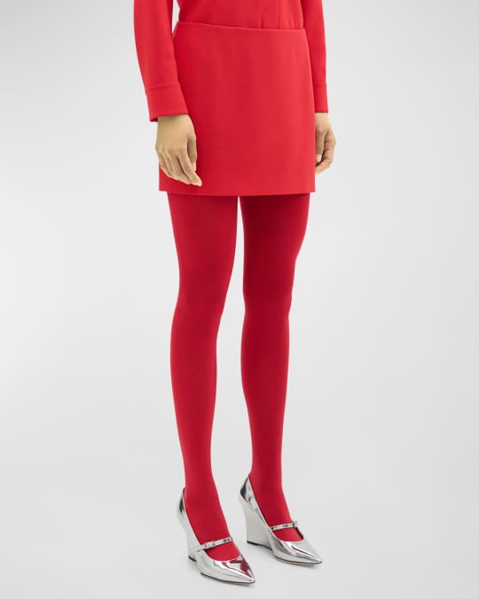 Eileen fisher skirted leggings large shop