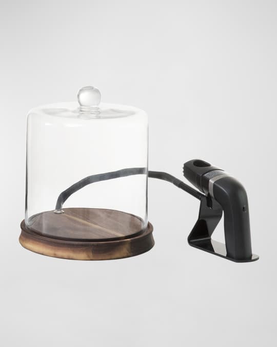 Crafthouse by Fortessa Signature Smoke Cloche