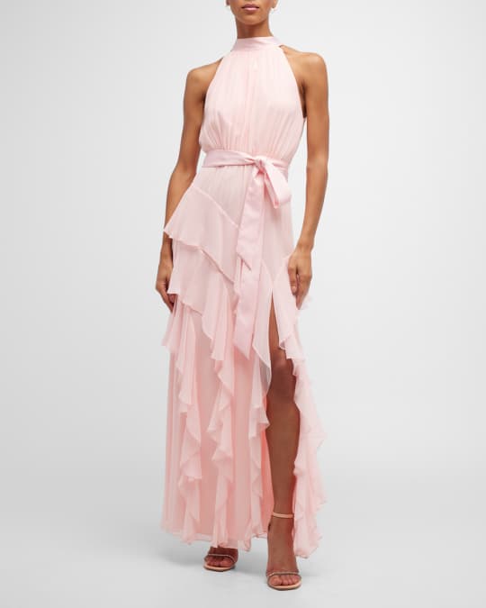 Alice and olivia eliza dress online