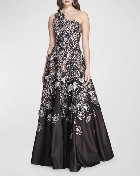 Neiman marcus marchesa notte discount