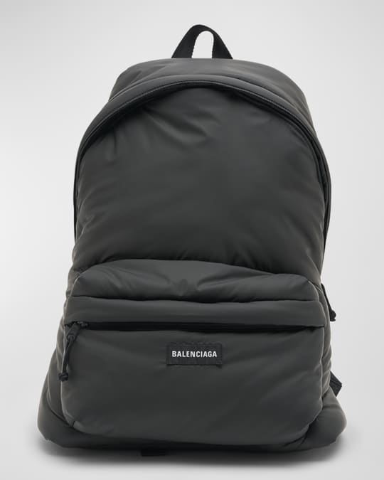 BALENCIAGA バックパックスタイル Explorer Mini ショルダー Balenciaga Explorer Mini Crossbody Backpack | Saks Fifth Avenue