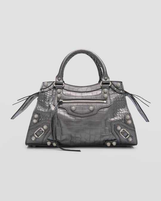 【BALENCIAGA】NEO CAGOLE CITY HANDBAG Balenciaga Neo Cagole City Graffiti Handbag | Bloomingdale's