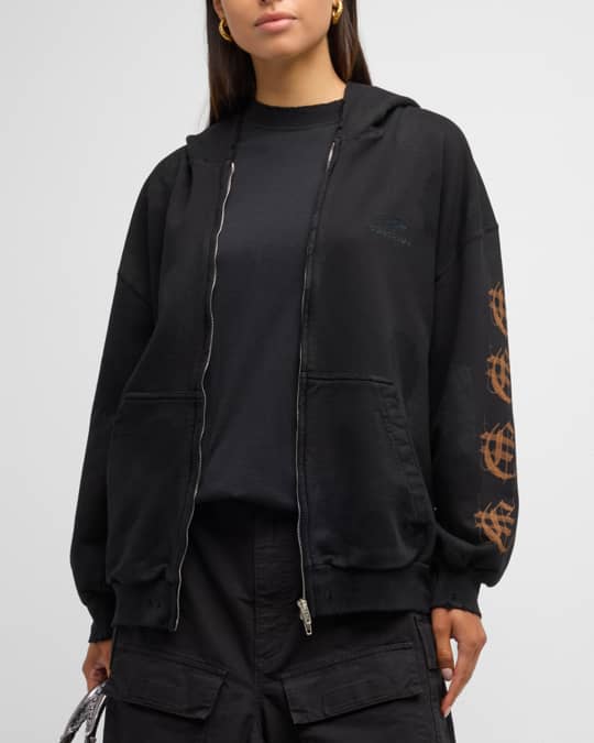 Neiman marcus gucci hoodie 2025