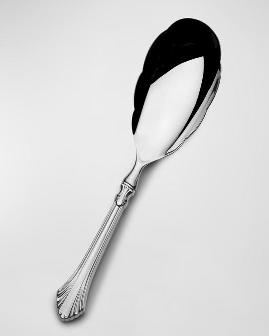 Wallace Silversmiths French Regency Rice Serving Spoon, Hollow Handle ...