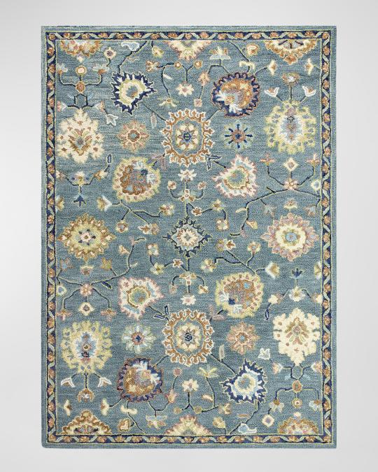 Novalie Hand-Tufted Rug, 8' x 10' | Neiman Marcus
