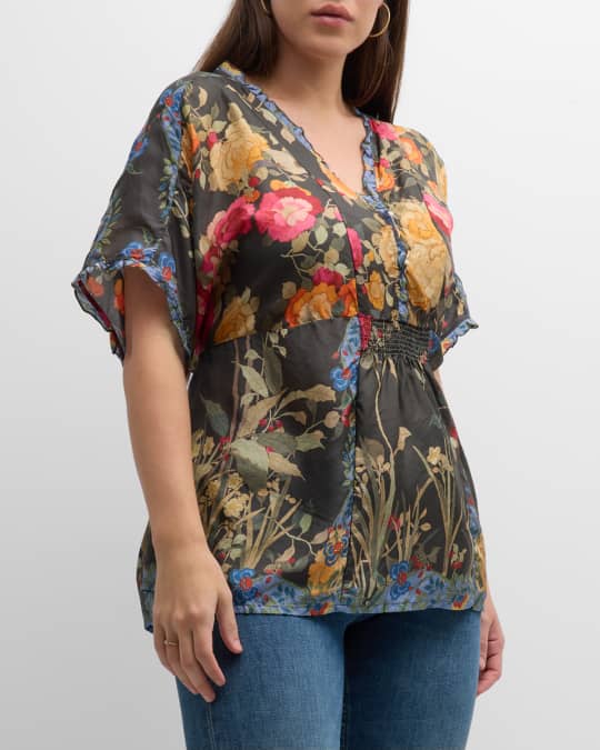 Johnny was merielle blouse hot sale