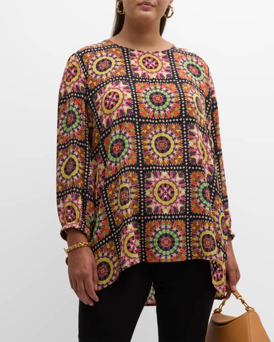 Johnny was top plus size tops